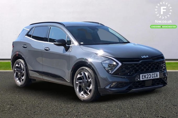 2023 Kia Sportage