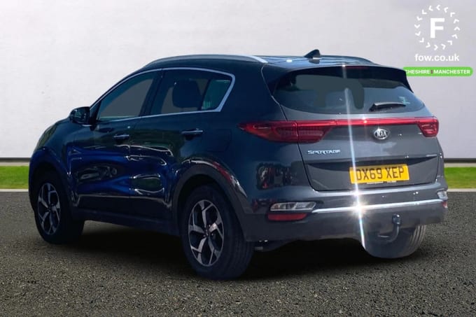 2019 Kia Sportage