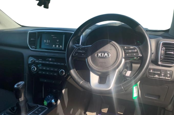 2019 Kia Sportage