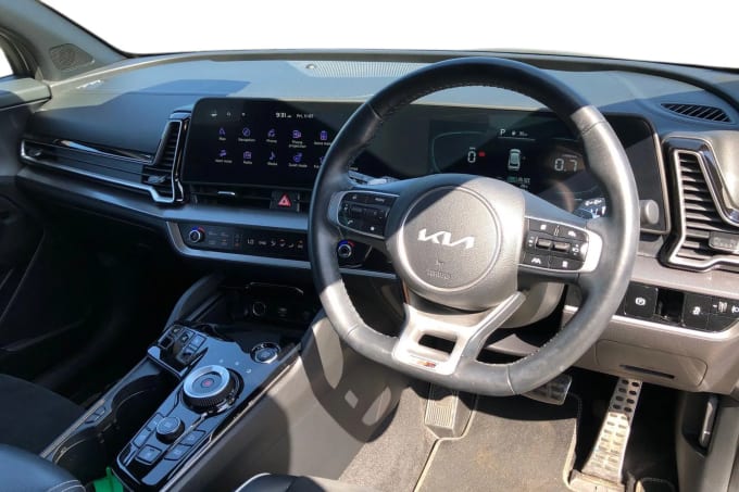 2023 Kia Sportage