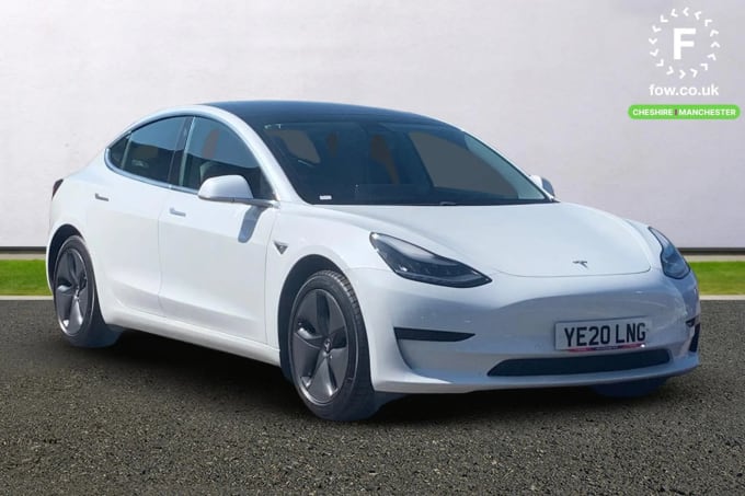 2020 Tesla Model 3