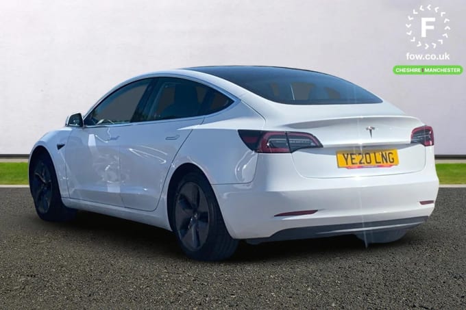 2020 Tesla Model 3