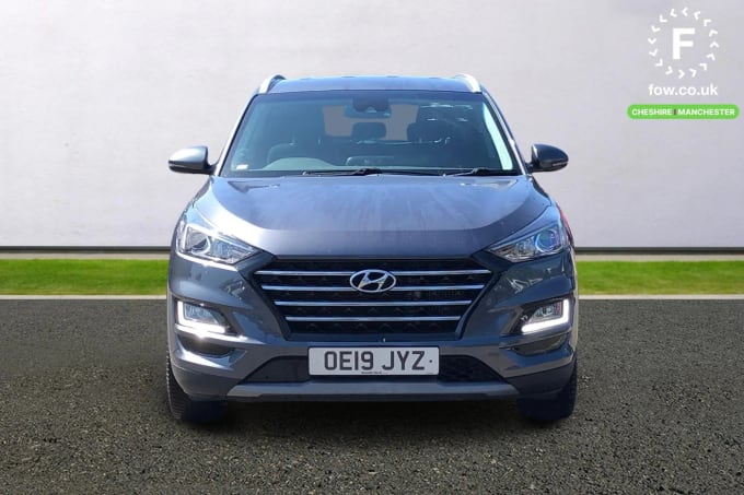 2019 Hyundai Tucson
