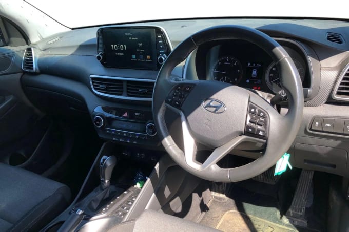 2019 Hyundai Tucson