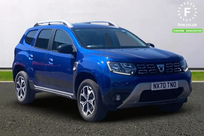 2020 Dacia Duster