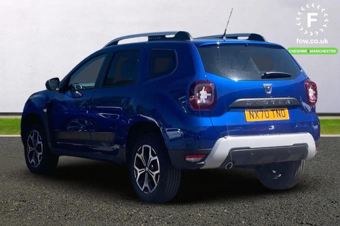 2020 Dacia Duster