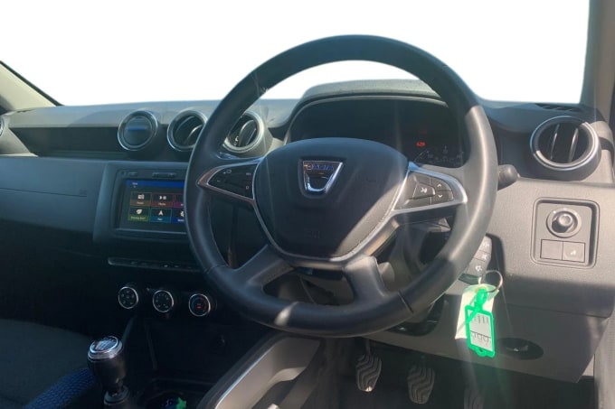 2020 Dacia Duster