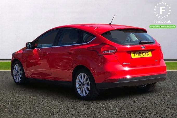 2018 Ford Focus
