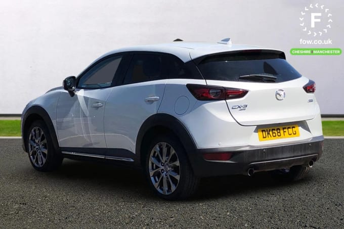 2018 Mazda Cx-3