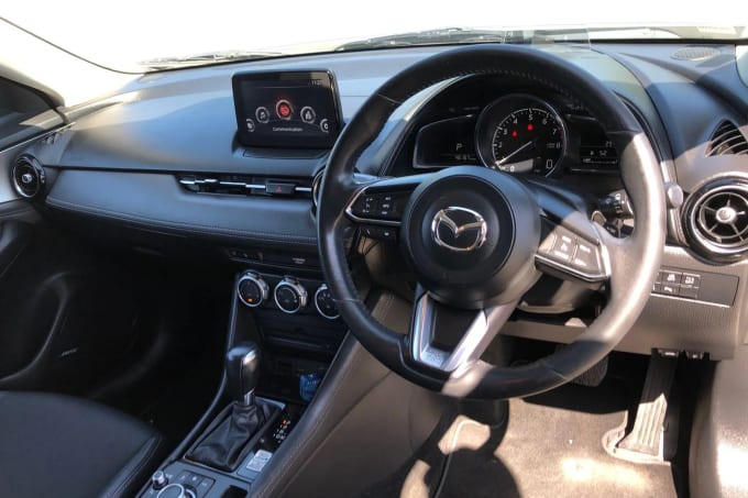 2018 Mazda Cx-3