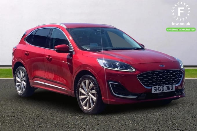 2020 Ford Kuga