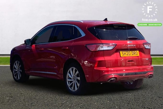 2020 Ford Kuga