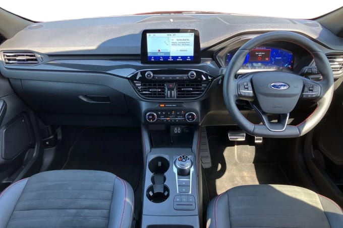 2021 Ford Kuga