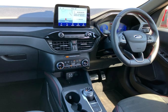 2021 Ford Kuga