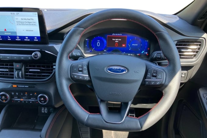 2021 Ford Kuga