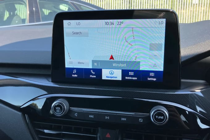 2021 Ford Kuga