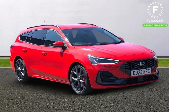 2023 Ford Focus