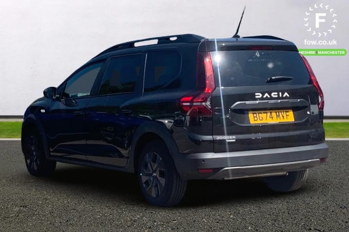 2024 Dacia Jogger