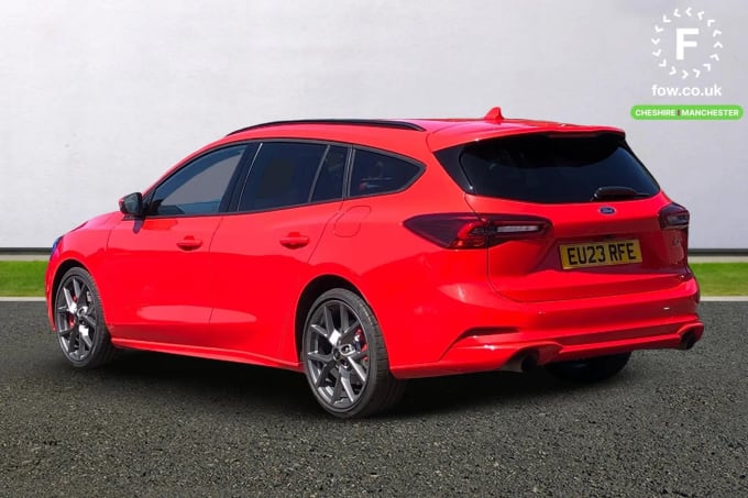 2023 Ford Focus