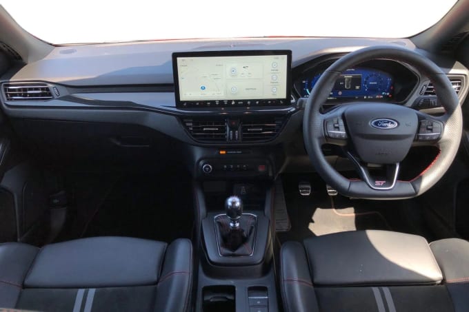 2023 Ford Focus