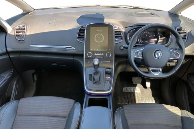 2019 Renault Grand Scenic