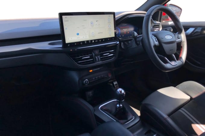 2023 Ford Focus