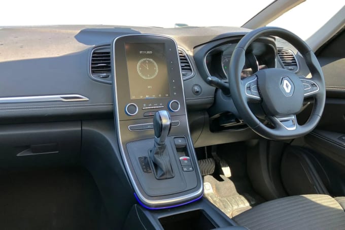 2019 Renault Grand Scenic