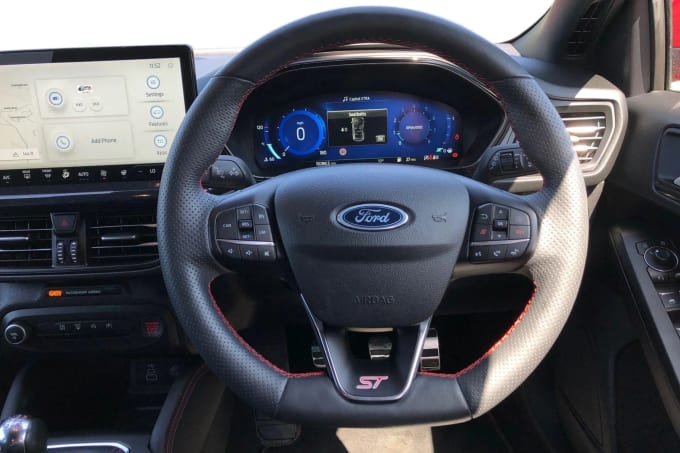 2023 Ford Focus