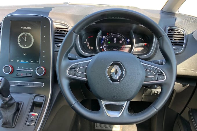 2019 Renault Grand Scenic