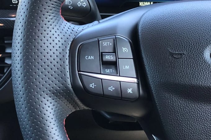 2023 Ford Focus