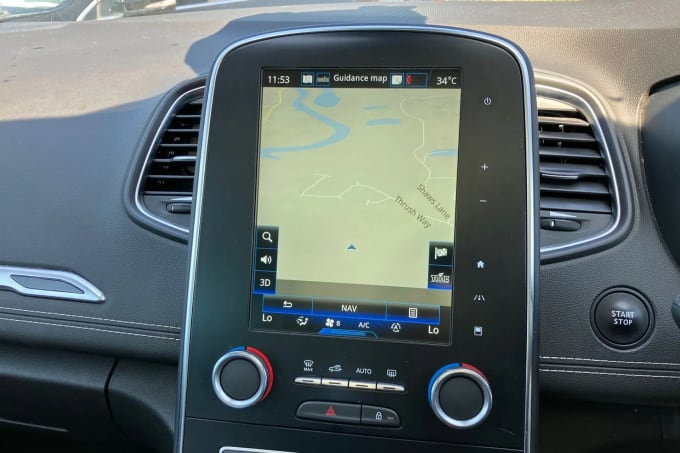 2019 Renault Grand Scenic