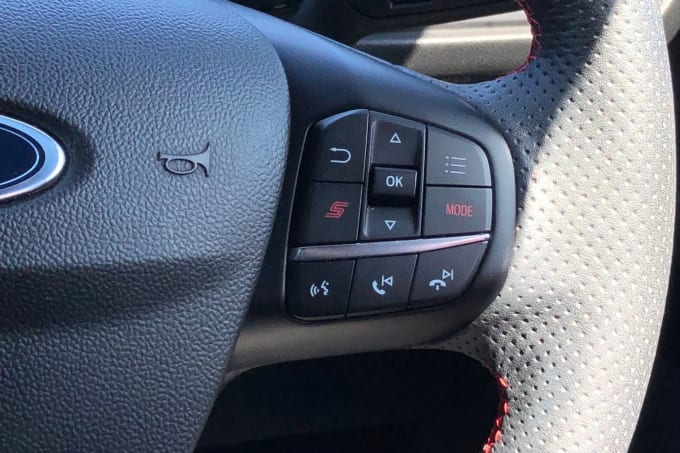 2023 Ford Focus