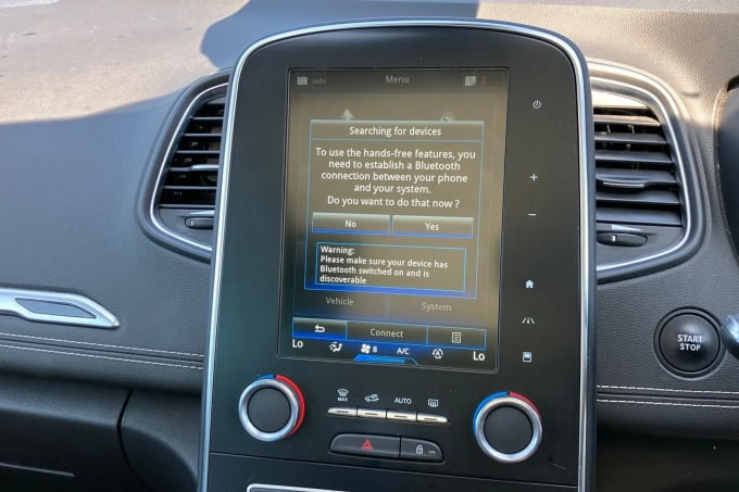 2019 Renault Grand Scenic