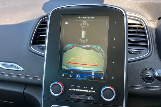 2019 Renault Grand Scenic