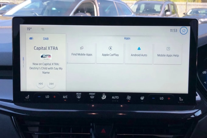 2023 Ford Focus