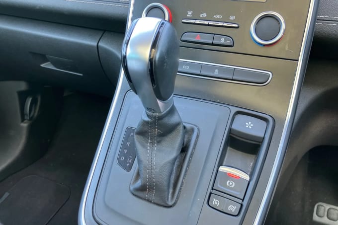 2019 Renault Grand Scenic