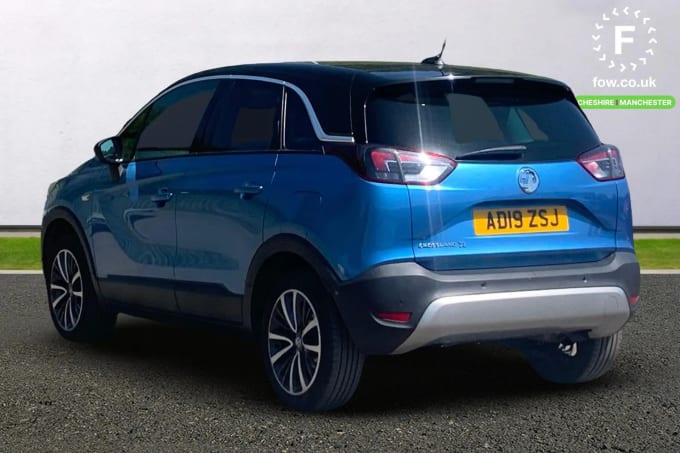 2019 Vauxhall Crossland X