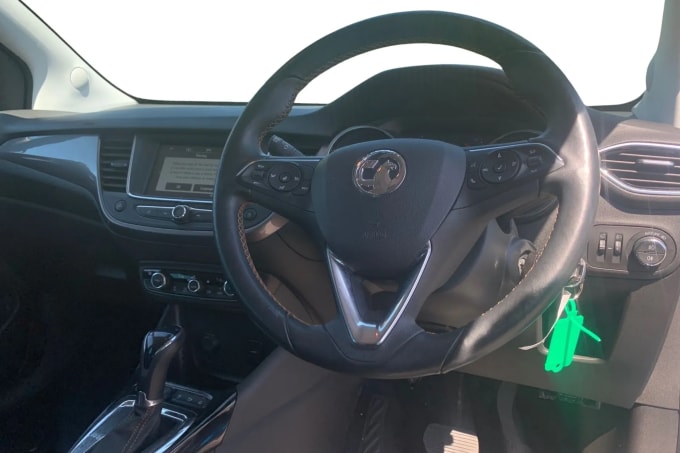 2019 Vauxhall Crossland X
