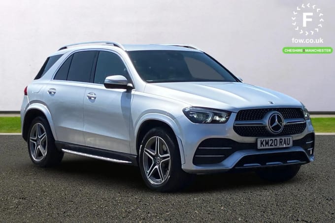 2020 Mercedes-benz Gle