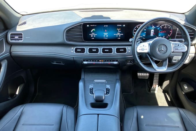 2020 Mercedes-benz Gle