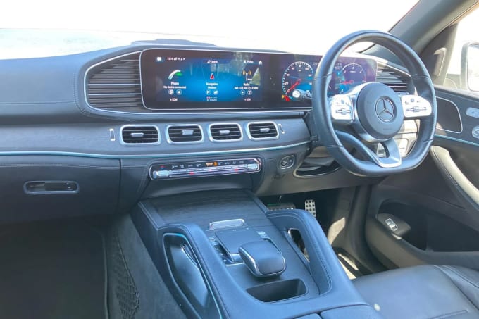 2020 Mercedes-benz Gle
