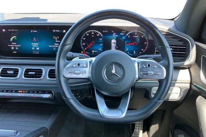 2020 Mercedes-benz Gle