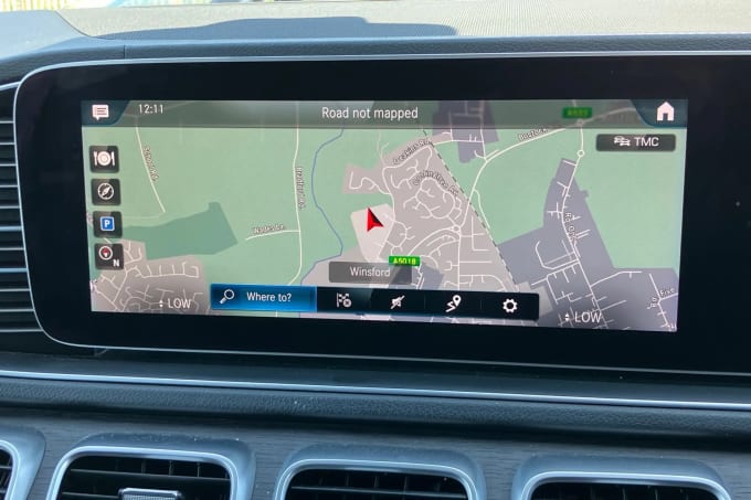 2020 Mercedes-benz Gle