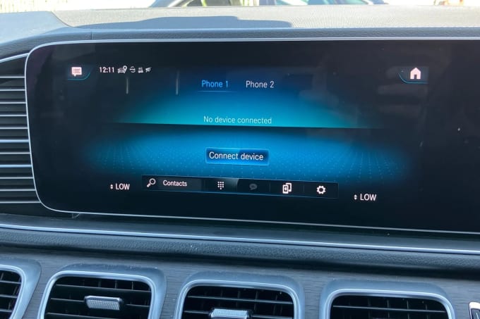2020 Mercedes-benz Gle