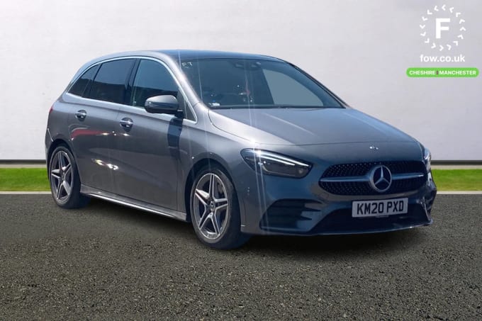 2020 Mercedes-benz B Class
