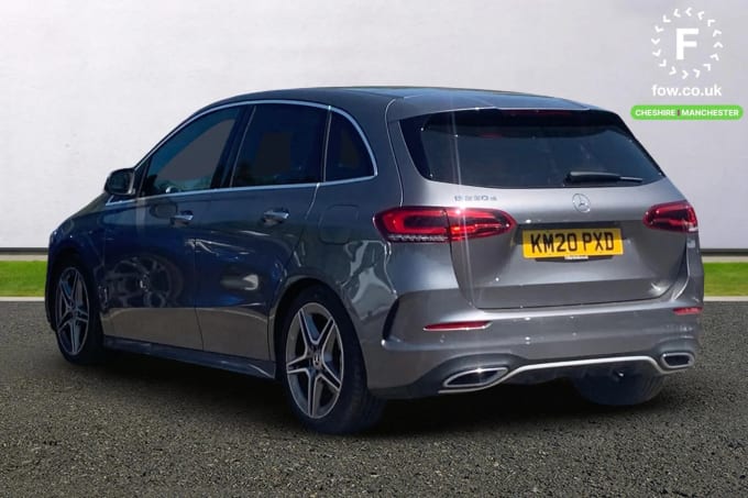 2020 Mercedes-benz B Class