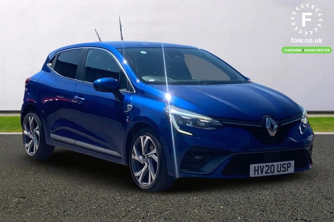 2020 Renault Clio