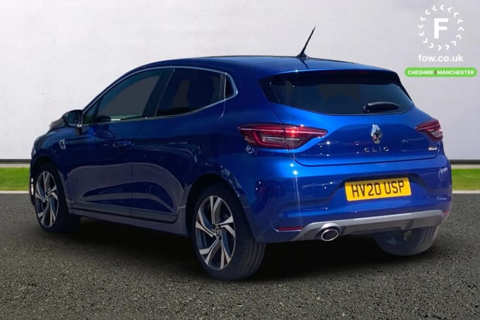 2020 Renault Clio