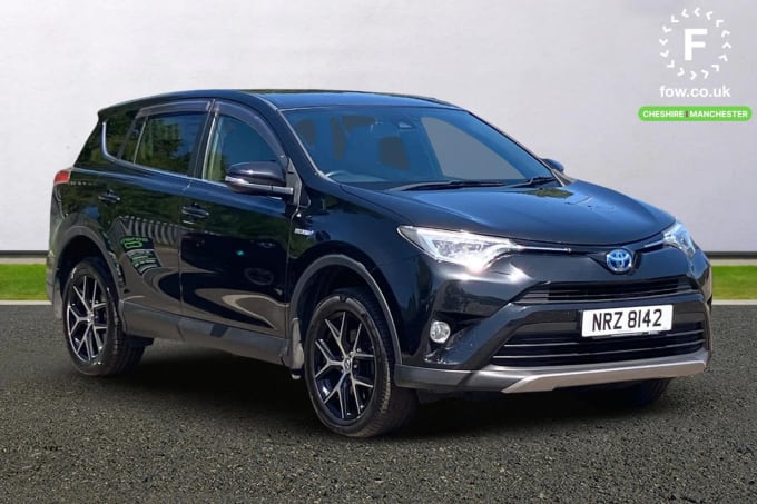 2018 Toyota Rav4