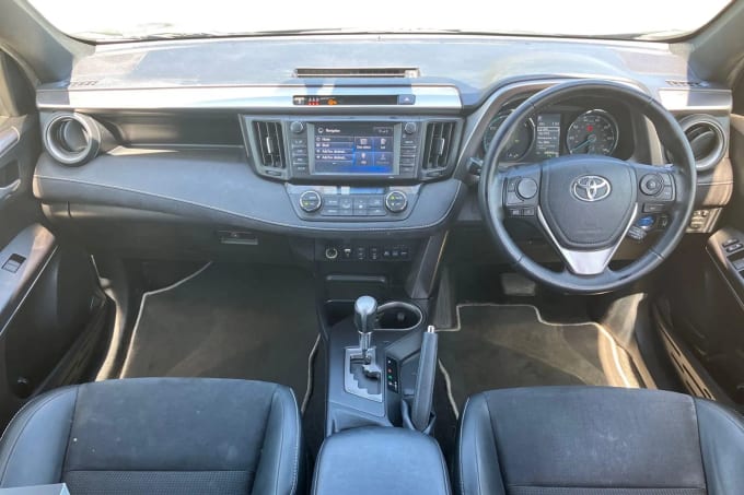 2018 Toyota Rav4